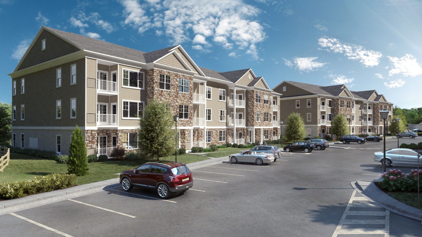 Woodmont Ridge