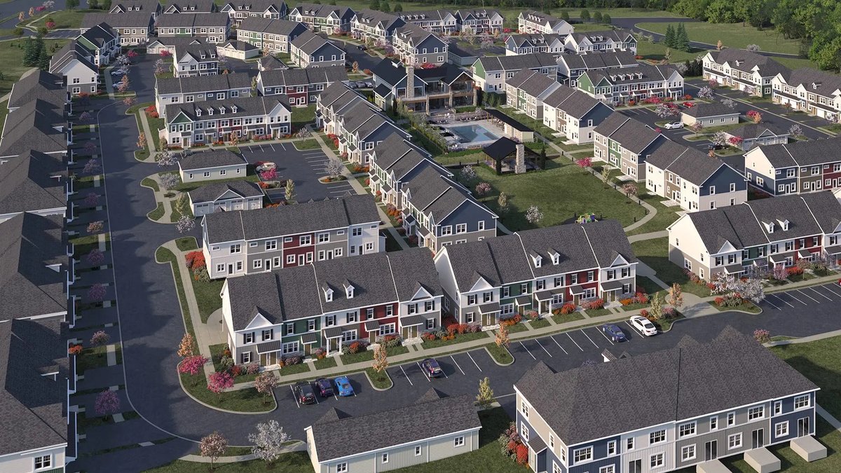 Summerhill Townhomes