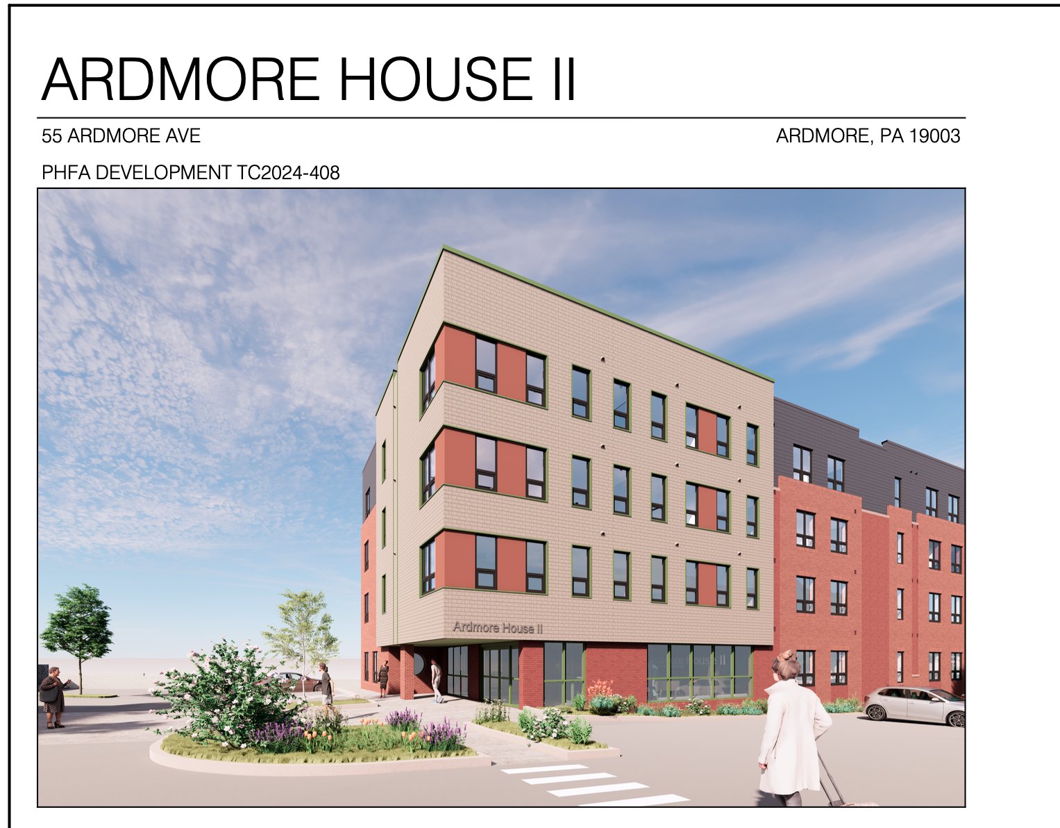 Ardmore House